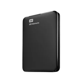   Western Digital 4TB WD 2.5' Elements külső winchester fekete (WDBU6Y0040BBK-WESN)