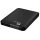 Western Digital Elements 1TB USB3.0 2,5" külső HDD fekete 