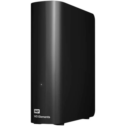 WESTERN DIGITAL WD Elements Desktop USB 3.0 Black 4TB