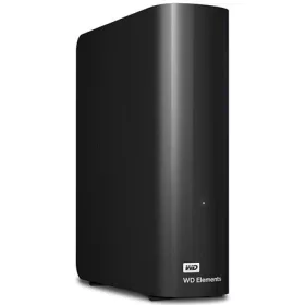   Western Digital HDD EXT 3,5" WD Elements Desktop 6TB USB3.0 - Fekete - WDBWLG0060HBK-EESN