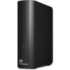 Western Digital HDD EXT 3,5" WD Elements Desktop 6TB USB3.0 - Fekete - WDBWLG0060HBK-EESN