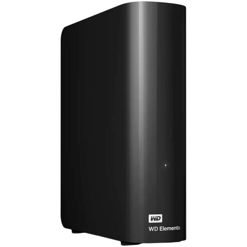 WESTERN DIGITAL HDD External WD Elements Desktop (10TB, USB 3.0)