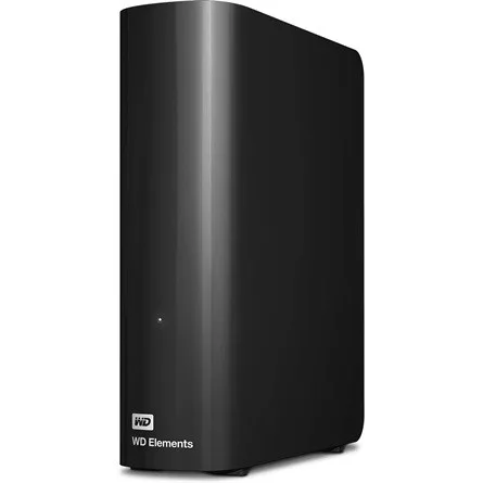 WESTERN DIGITAL HDD External WD Elements Desktop (18TB, USB 3.0)