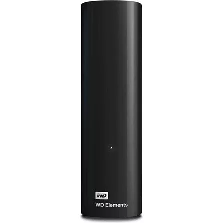 WESTERN DIGITAL HDD External WD Elements Desktop (18TB, USB 3.0)