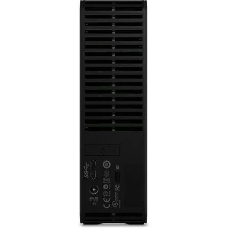 WESTERN DIGITAL HDD External WD Elements Desktop (18TB, USB 3.0)