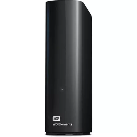 WESTERN DIGITAL HDD External WD Elements Desktop (18TB, USB 3.0)