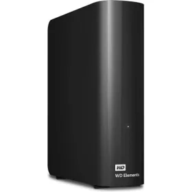   Western Digital Elements Desktop 20TB USB3.0 3,5" külső HDD fekete