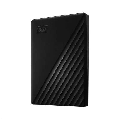 Western Digital WD Western Digital 2TB 2,5" My Passport USB3.2 Black