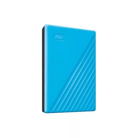 Western Digital My Passport 2TB USB3.2 Gen1 A 2,5" külső HDD kék