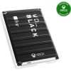 Western Digital WD_BLACK P10 Game Drive 6TB SATA3 HDD fekete Xbox