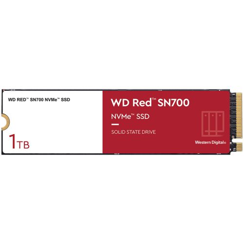 WESTERN DIGITAL SSD WD Red (M.2, 1ТB, PCIE GEN3)