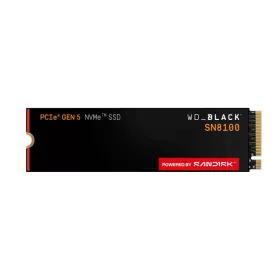   WD Western Digital WD Black SN8100 1TB M.2 2280 (WDS100T1X0M-00CMT0)