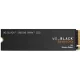 Western Digital WD_BLACK SN8100 1TB PCIe x4 (5.0) M.2 2280 SSD fekete