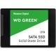 Western Digital - 1000GB WD Green SATA3 2 5"  SSD WDS100T2G0A