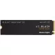 WD Western Digital 1TB M.2 2280 NVMe SN850X Without Heatsink Black