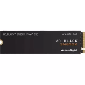 WD SSD WD 1TB Black SN850X M.2 PCIe Gen 4 x4 NVMe