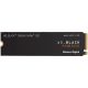 WESTERN DIGITAL SSD WD Black SN850X 1TB M.2 2280 PCIe Gen4 x4 NVMe, Read/Write: 7300/6300 MBps, IOPS 800K/1100K, TBW: 600