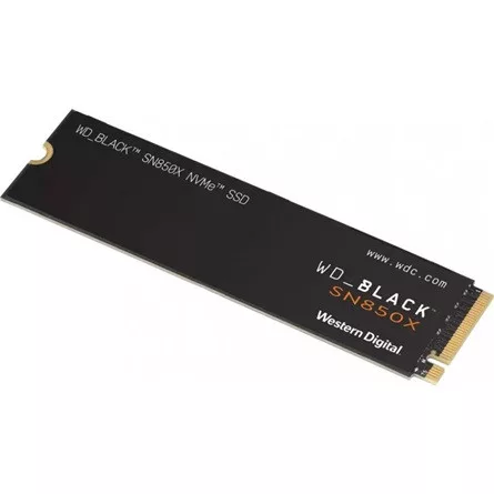 WD SSD WD 1TB Black SN850X M.2 PCIe Gen 4 x4 NVMe