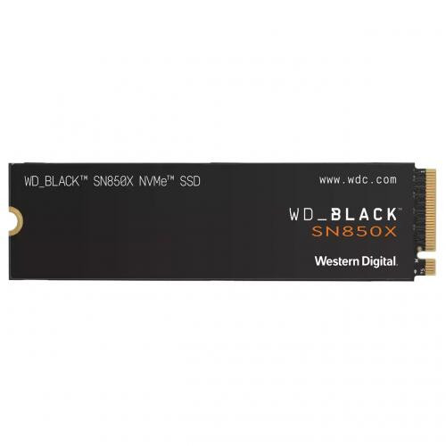 Western Digital SSD 1TB Black M.2 - WDS100T2XHE