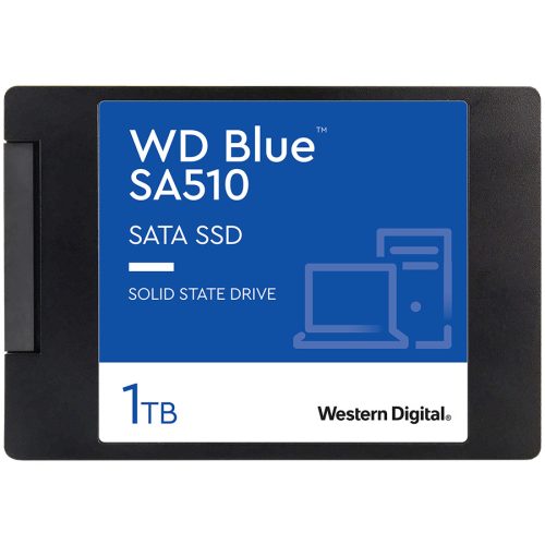 WESTERN DIGITAL SSD WD Blue (2.5", 1TB, SATA 6Gb/s)