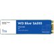 WESTERN DIGITAL SSD WD Blue (M.2, 1TB, SATA 6Gb/s)