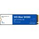 WESTERN DIGITAL SSD WD Blue (M.2, 1TB, PCIe Gen4 NVMe 1.4b)