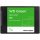 WESTERN DIGITAL SSD WD Green (2.5'', 1ТB, SATA 6Gb/s)