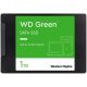 WESTERN DIGITAL SSD WD Green (2.5'', 1ТB, SATA 6Gb/s)