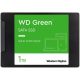 WESTERN DIGITAL SSD WD Green (2.5", 1ТB, SATA 6Gb/s)