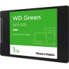 WD Western Digital SSD 1TB Green 2,5" SATA3 - WDS100T3G0A