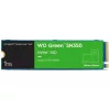 WD SSD WD 1TB Green SN350 M.2 2280 PCIe Gen 3 x4 NVMe