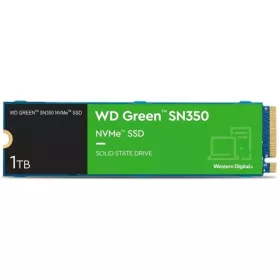 WD SSD WD 1TB Green SN350 M.2 2280 PCIe Gen 3 x4 NVMe