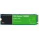 WD SSD WD 1TB Green SN350 M.2 2280 PCIe Gen 3 x4 NVMe