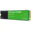 WD SSD WD 1TB Green SN350 M.2 2280 PCIe Gen 3 x4 NVMe