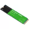 WD SSD WD 1TB Green SN350 M.2 2280 PCIe Gen 3 x4 NVMe