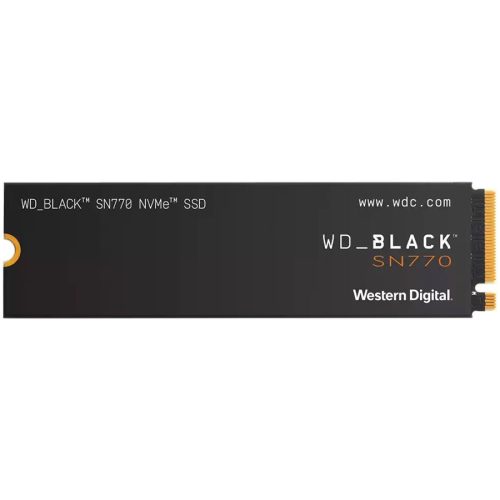 WESTERN DIGITAL SSD WD Black (M.2, 1TB, PCIe Gen4)