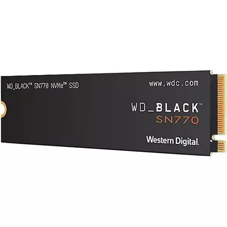 WD SSD WD 1TB Black SN770 M.2 PCIe Gen 4 x4 NVMe