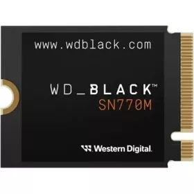   Western Digital WD_BLACK SN770M 1TB PCIe x4 (4.0) M.2 2230 SSD fekete