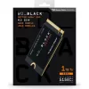 Western Digital WD_BLACK SN770M 1TB PCIe x4 (4.0) M.2 2230 SSD fekete