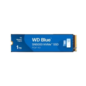 WD SSD WD 1TB Blue SN5000 M.2 PCIe Gen 4 x4 NVMe
