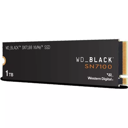 WD Western Digital SSD 1TB WD Black SN7100 M.2 NVMe PCIe 4.0 x 4