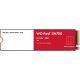 WESTERN DIGITAL SSD NAS WD Red SN700 2TB M.2 2280-S3-M PCIe Gen3 x4 NVMe, Read/Write: 3400/2900 MBps, IOPS 480K/540K, TBW: 2500