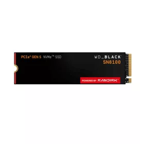   WD Western Digital WD Black SN8100 2TB M.2 2280 (WDS200T1X0M-00CMT0)