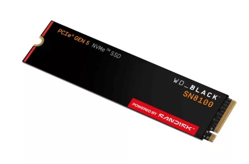 WD Western Digital WD Black SN8100 2TB M.2 2280 (WDS200T1X0M-00CMT0)