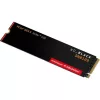 Western Digital WD_BLACK SN8100 1TB PCIe x4 (5.0) M.2 2280 SSD fekete