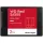 WD Western Digital  SSD 2TB Red SA500 NAS SATA  2.5”/7mm Cased