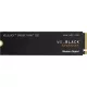WESTERN DIGITAL SSD WD Black SN850X 2TB M.2 2280 PCIe Gen4 x4 NVMe, Read/Write: 7300/6600 MBps, IOPS 1200K/1100K, TBW: 1200
