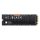WESTERN DIGITAL SSD WD Black SN850X HeatSink 2TB M.2 2280 PCIe Gen4 x4 NVMe, Read/Write: 7300/6600 MBps, IOPS 1200K/1100K, TBW: 1200