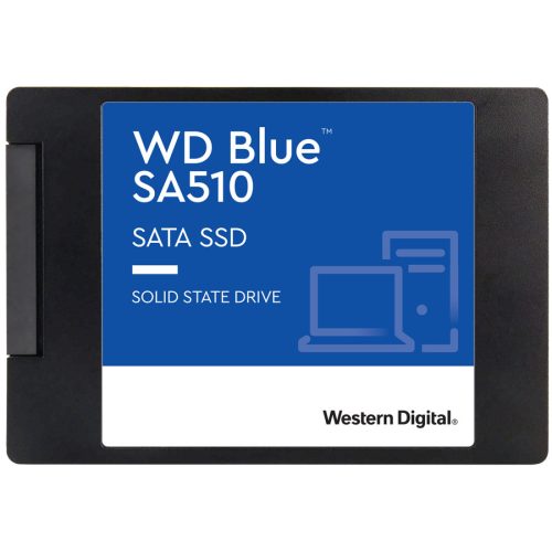 WESTERN DIGITAL SSD WD Blue (2.5'', 2TB, SATA 6Gb/s)
