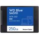 WESTERN DIGITAL SSD WD Blue (2.5", 2TB, SATA 6Gb/s)